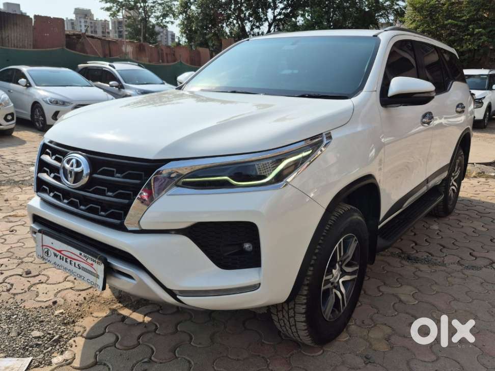 Toyota Fortuner 4x2 At 2.8 Diesel, 2021, Diesel
