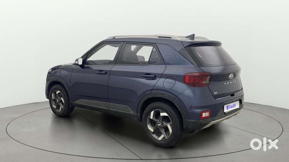 Hyundai Venue 1.0 Sx Turbo Imt, 2020, Petrol