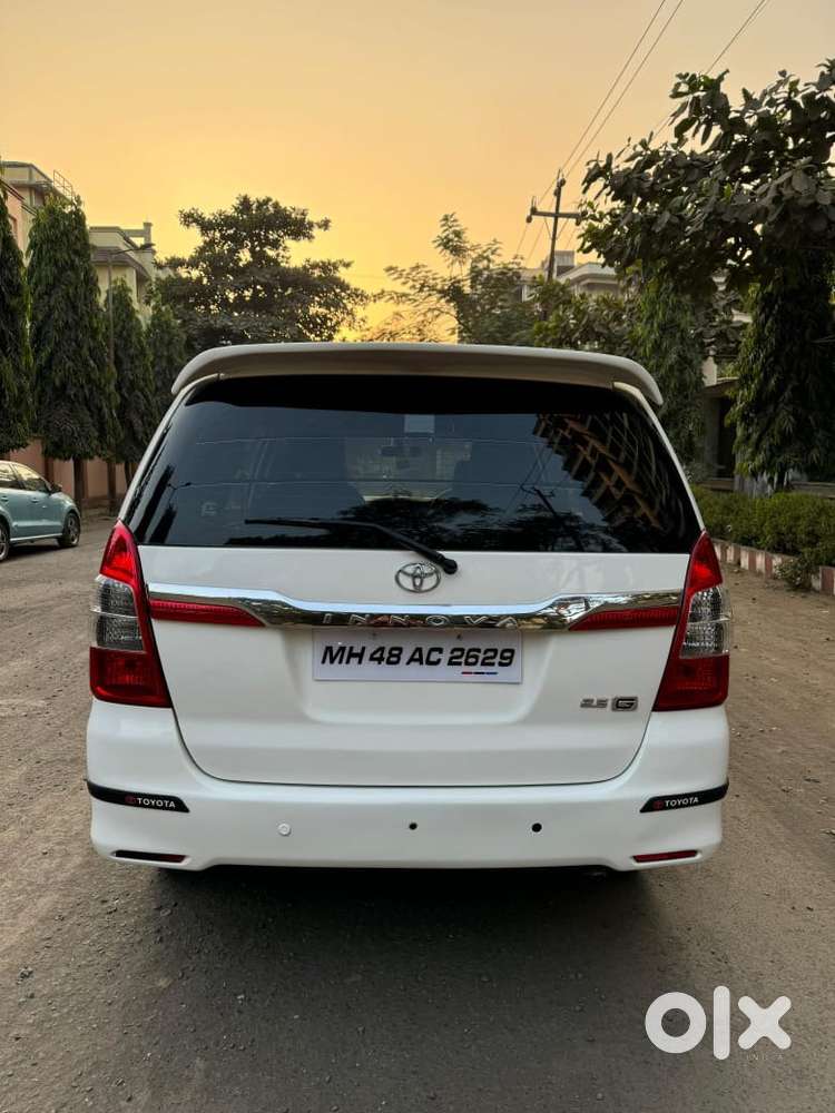Toyota Innova 2015 Diesel Good Condition