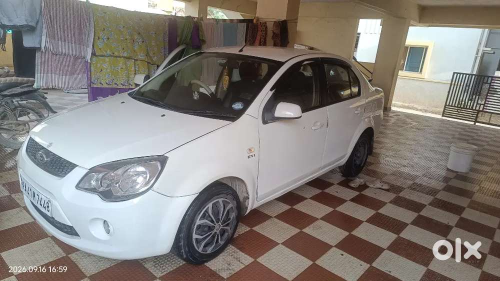 Ford Fiesta Diesel Manual 2008 variant
