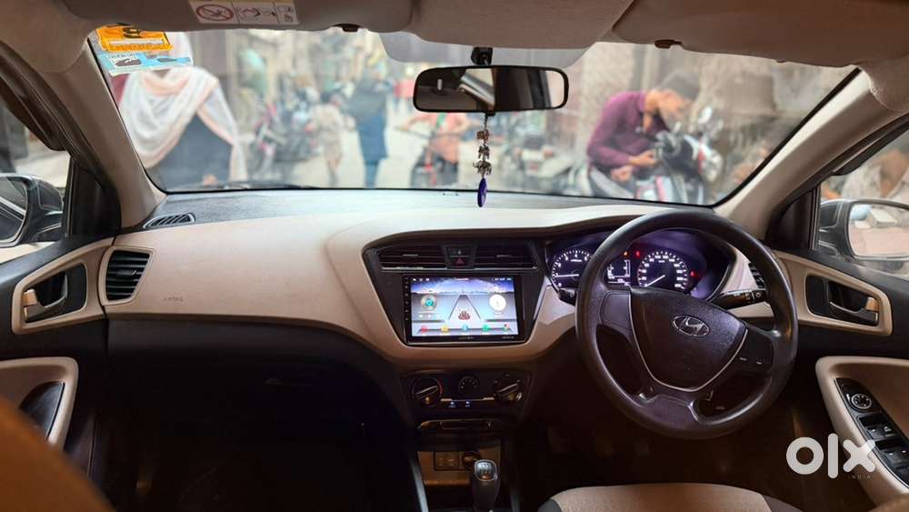 Hyundai I20 Magna 2018 Petrol