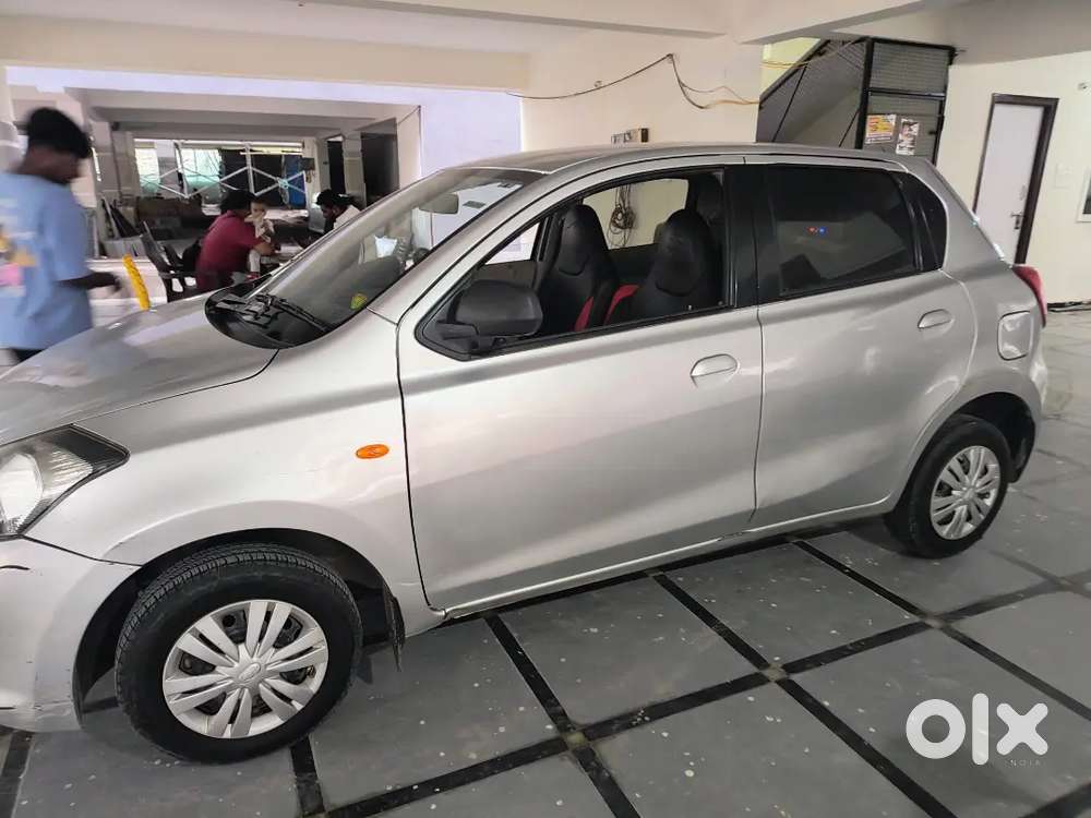 Datsun Go 2015 Car