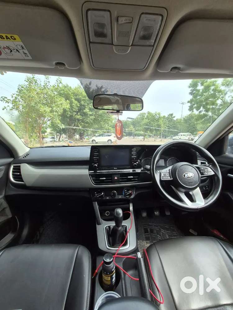 Kia Seltos 2020 Diesel Well Maintained