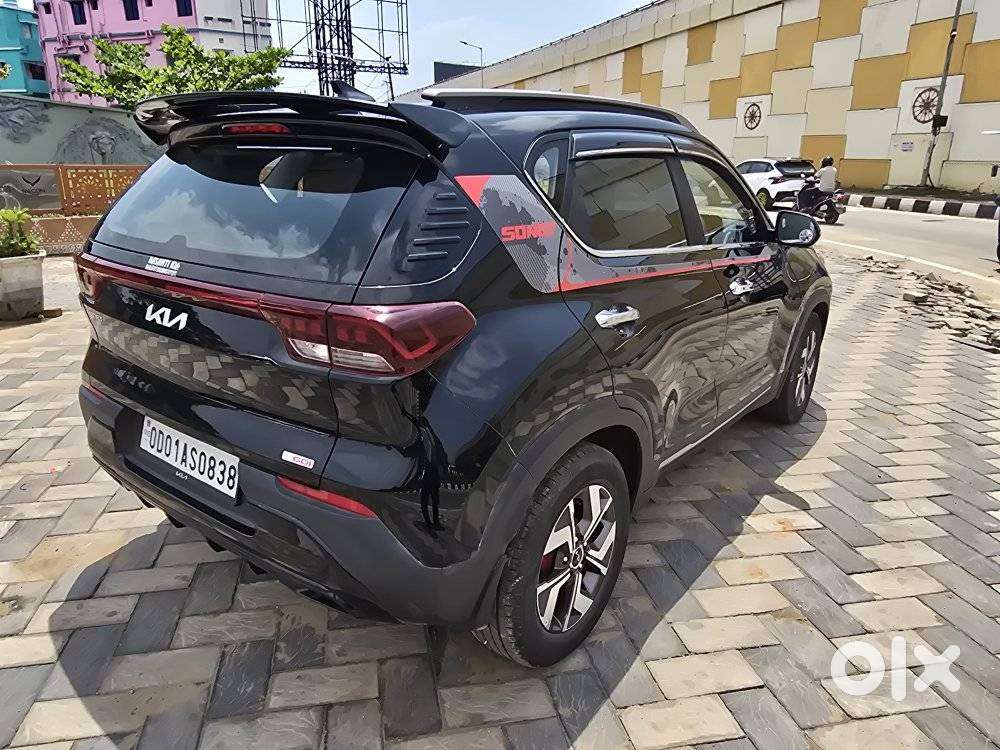 Kia Sonet 1.0 Htx Imt Anniversary Edition, 2023, Petrol