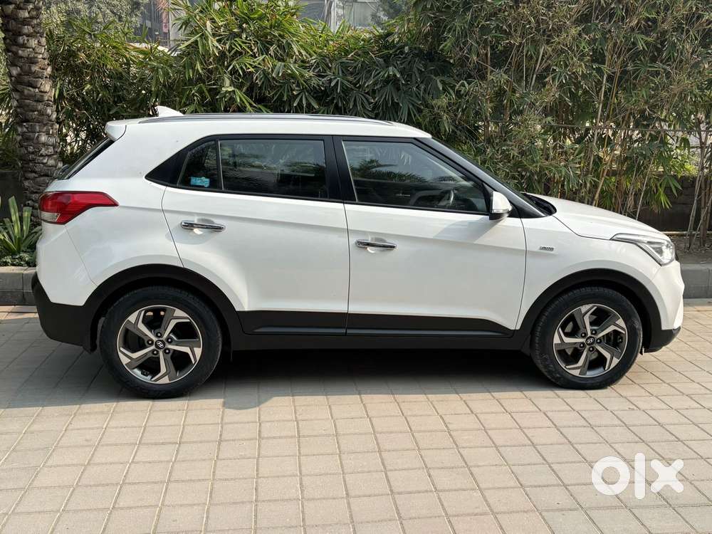 Hyundai Creta 1.6 Sx (o), 2018, Diesel