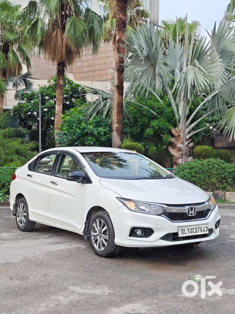 Honda City V Mt Exclusive, 2021, Petrol