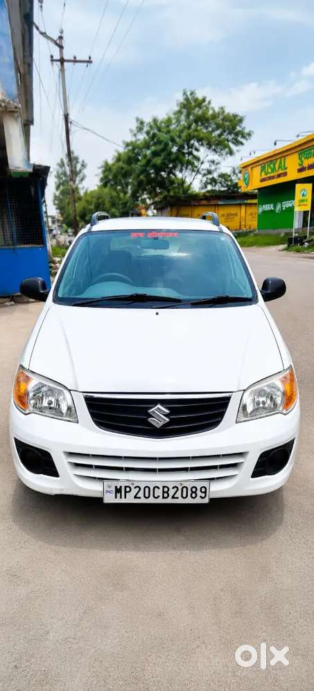 Maruti Suzuki Alto K10 2011