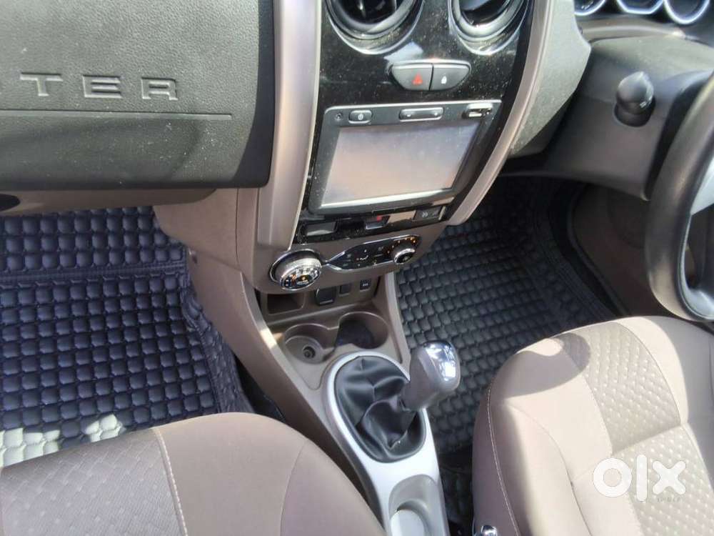 Renault Duster 110ps Diesel Rxz Amt, 2018, Diesel