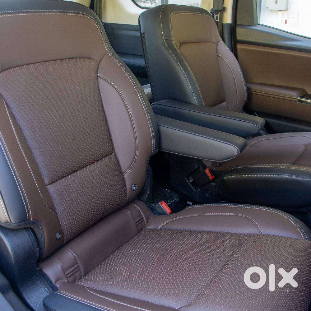 Mahindra Scorpio N Z8 L Diesel Mt 2wd 7 Str, 2025, Diesel
