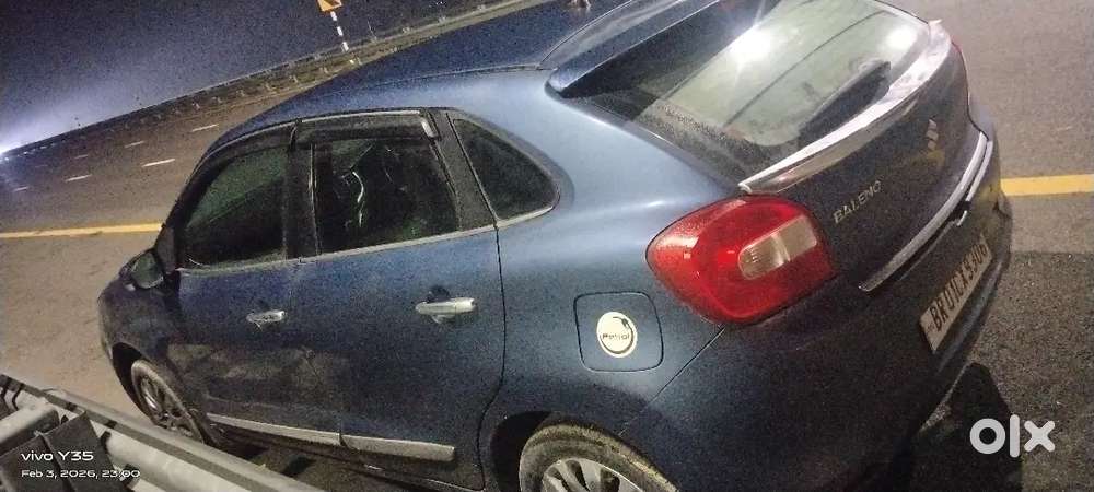 Maruti Suzuki Baleno 2016 Petrol 67000 Km Driven