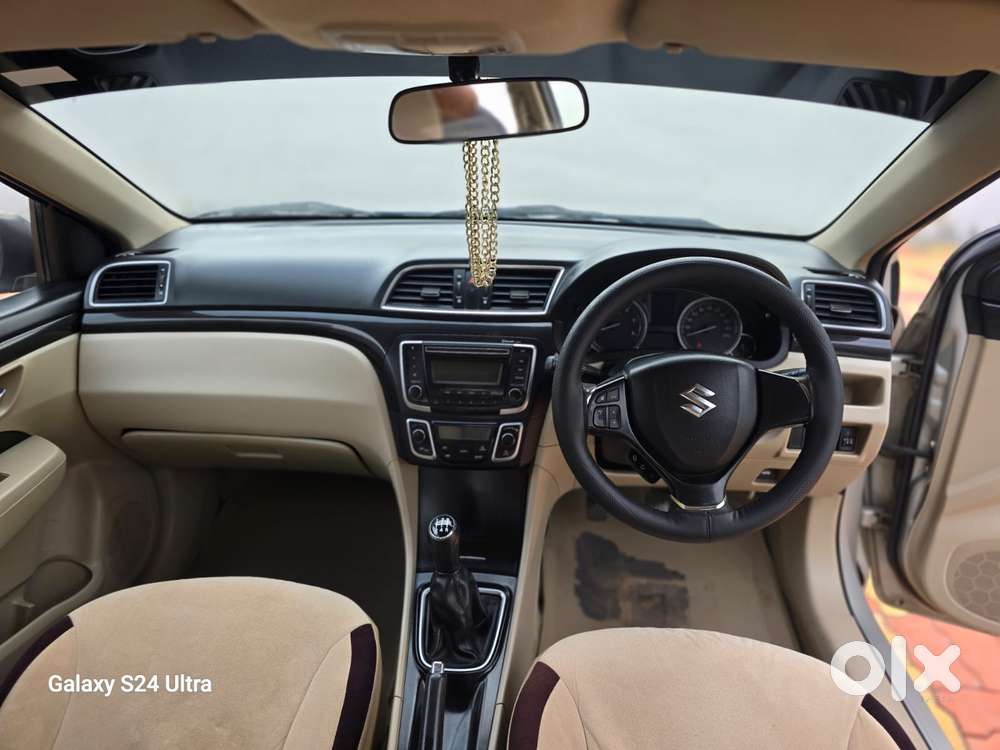 Maruti Suzuki Ciaz Vdi Plus, 2015, Diesel