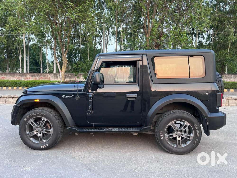 Mahindra Thar Lx D 4wd At, 2022, Diesel