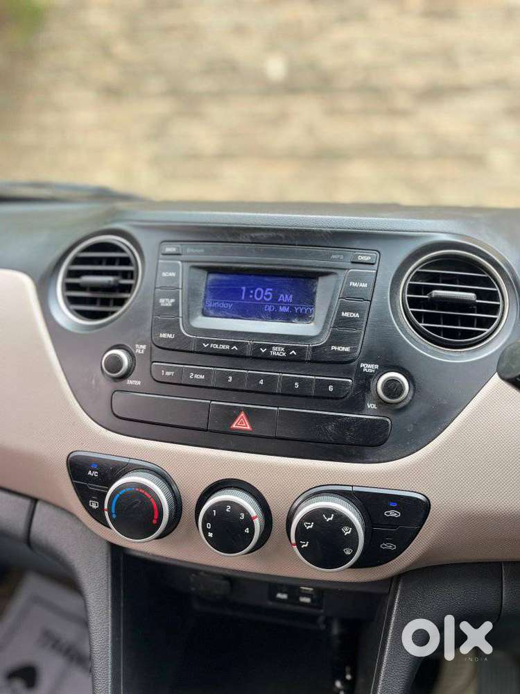 Hyundai Grand I10 Sportz 1.2 Kappa Vtvt, 2016, Petrol