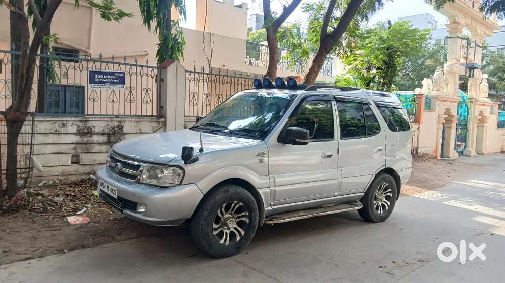Tata Safari Dicor