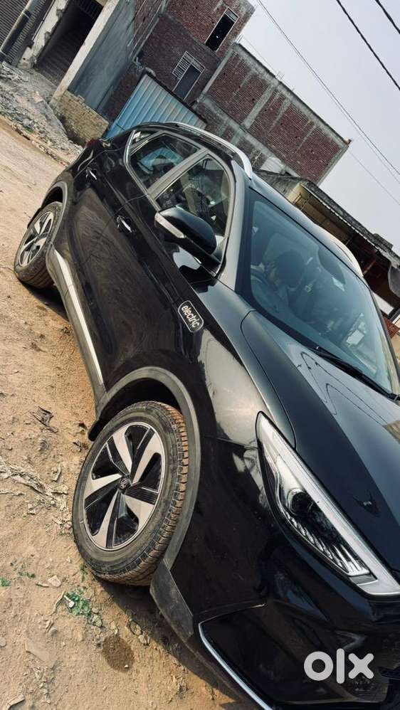 Mg Zs Ev 2025 Electric Well Maintained