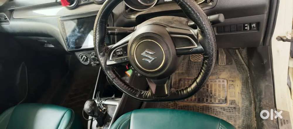Maruti Suzuki Swift Vdi 2018