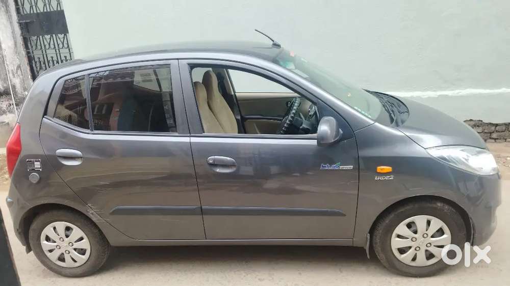 Hyundai I10 2012 Petrol 11000 Km Driven Lpg Alao
