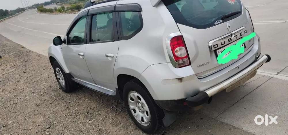 Renault Duster Diesel Mt 2013