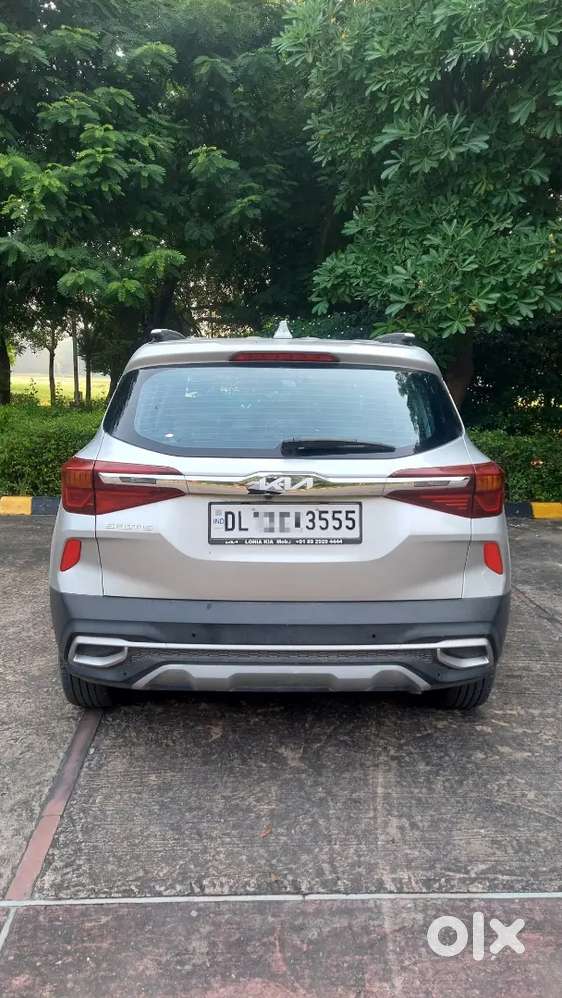 Kia Seltos 1.5 Htx Ivt 2023
