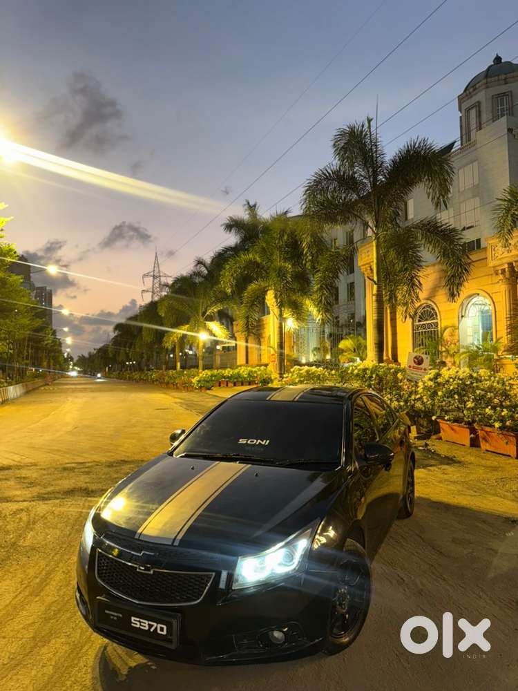 Chevrolet Cruze Ltz At