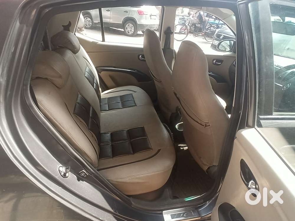 Hyundai I10 Sportz Option, 2012, Cng & Hybrids