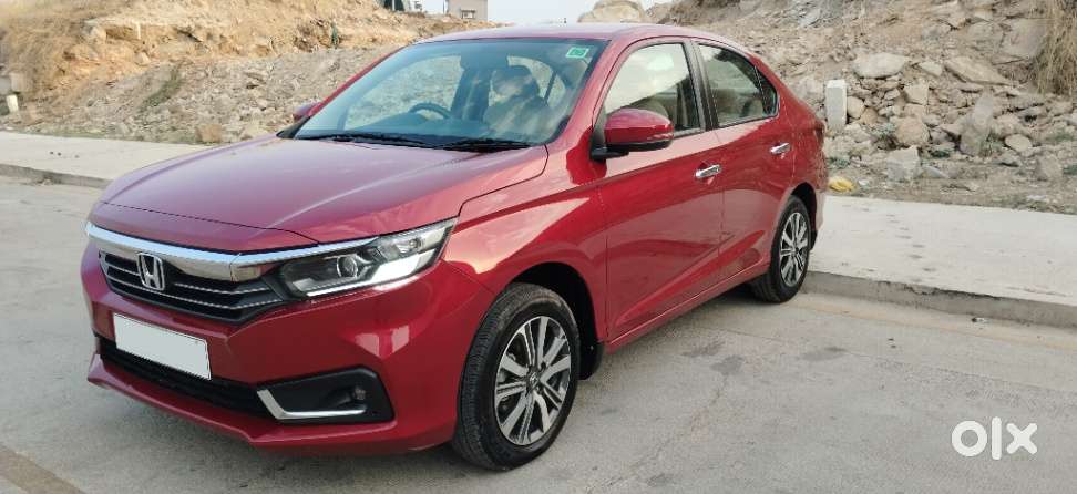 Honda Amaze Vx 1.2 Petrol Cvt, 2024, Petrol
