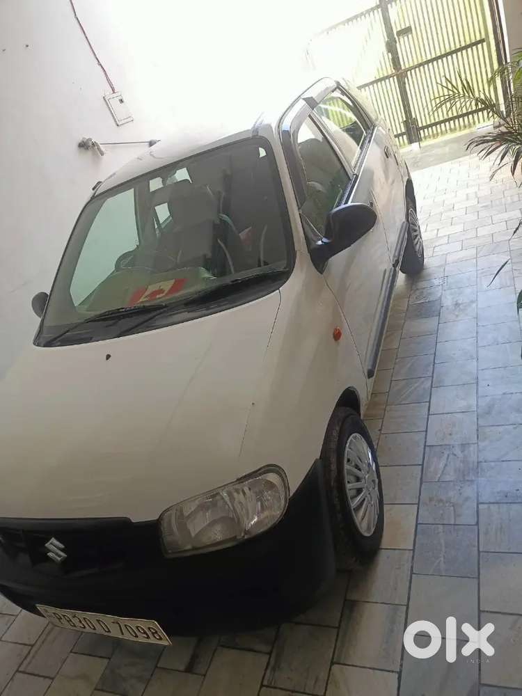 Maruti Suzuki Alto 2007 Petrol 100204 Km Driven