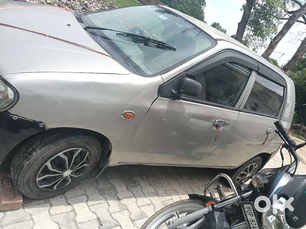Maruti Suzuki Alto 2009 Lx
