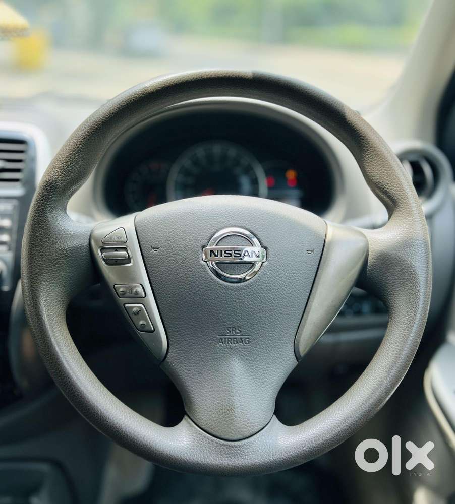 Nissan Micra 2012-2017 Xv Cvt, 2016, Petrol