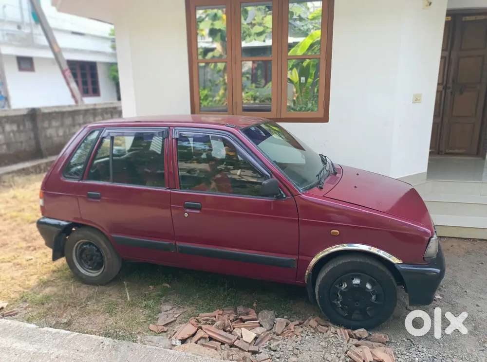 Maruti Suzuki 800 1999