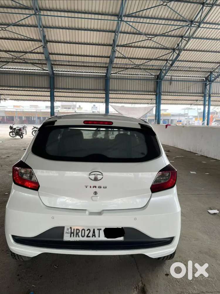 1st Owner Tata Tiago 2020 Petrol Well Maintained