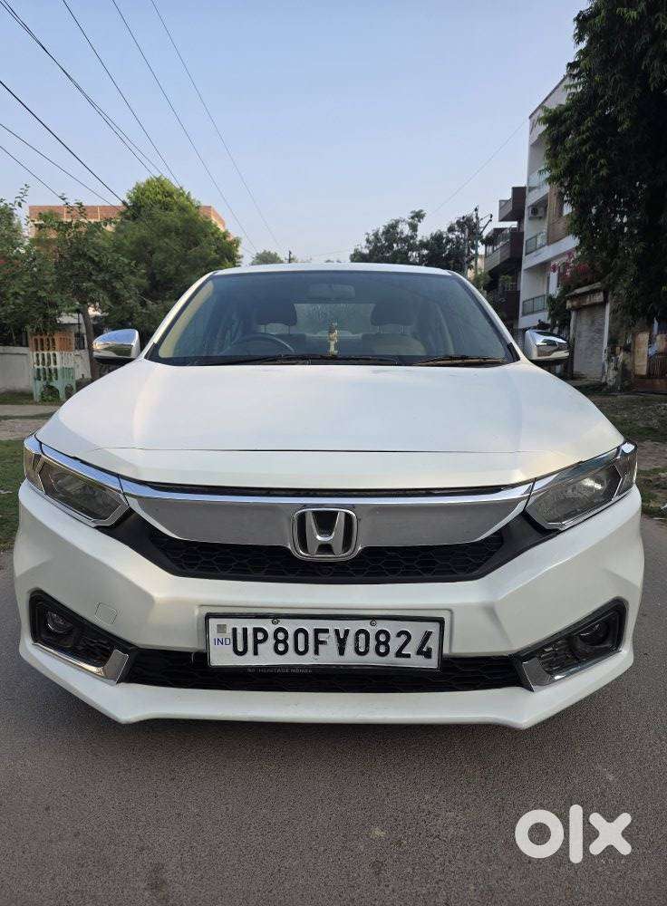 Honda Amaze 1.5 Smt I Dtec, 2021, Diesel