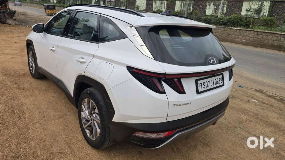 Hyundai Tucson 2.0 Platinum Diesel At, 2023, Diesel