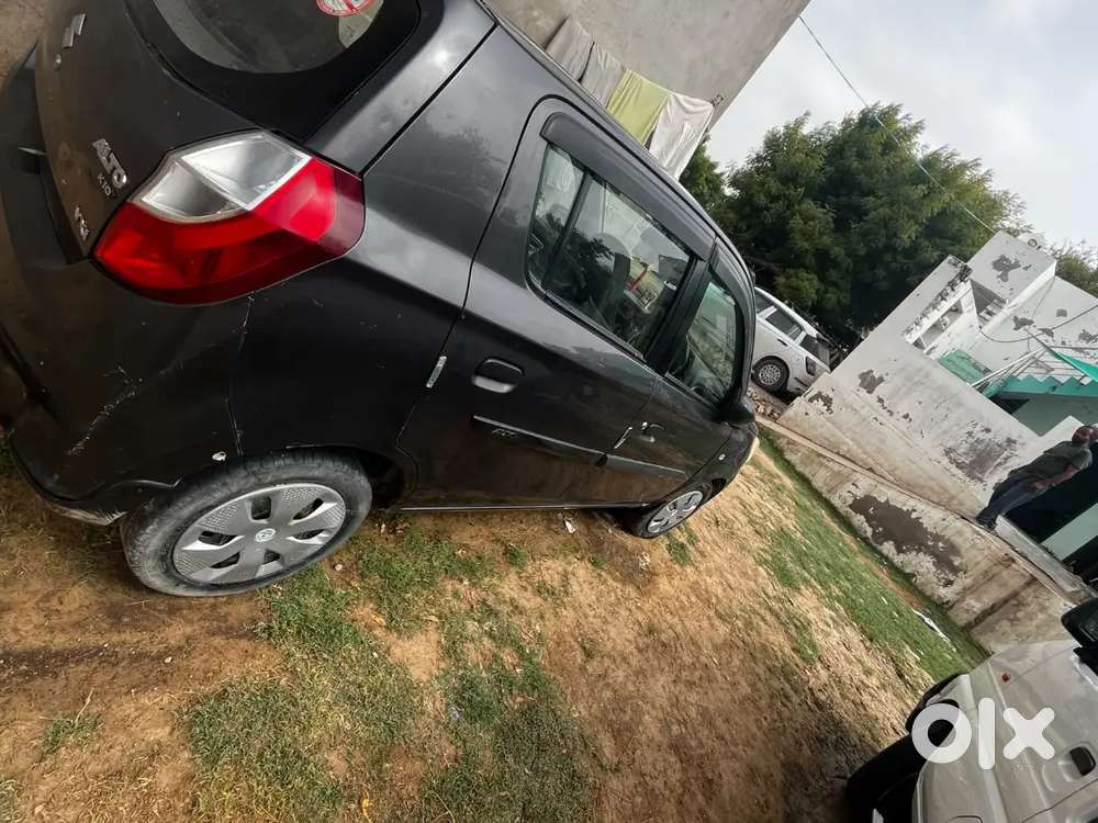 Maruti Suzuki Alto K10 2016