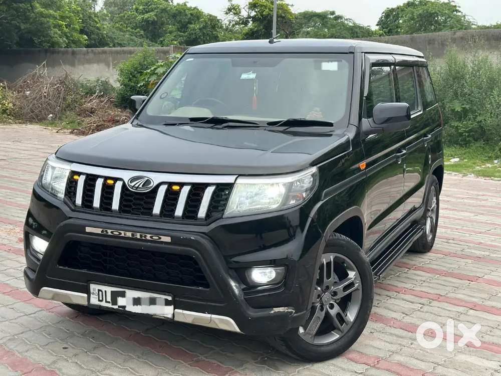 Mahindra Bolero Neo 2022 Diesel 50000 Km Driven