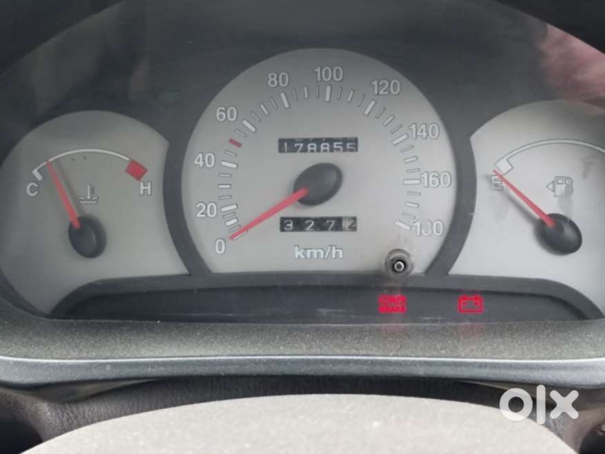 Hyundai Santro, 2010, Petrol