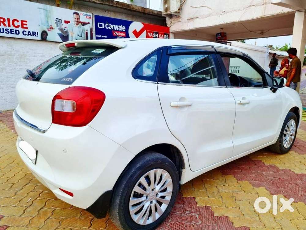 Maruti Suzuki Baleno Delta, 2020, Petrol