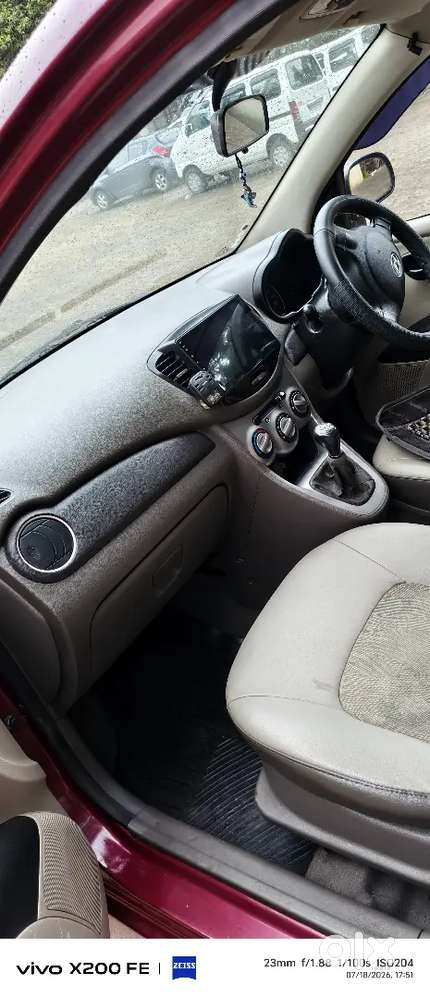 Hyundai I10 2015 Year Variant