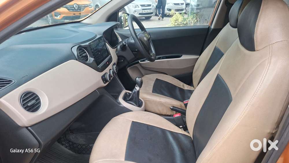 Hyundai Grand I10 2013-2016 Sportz, 2016, Petrol