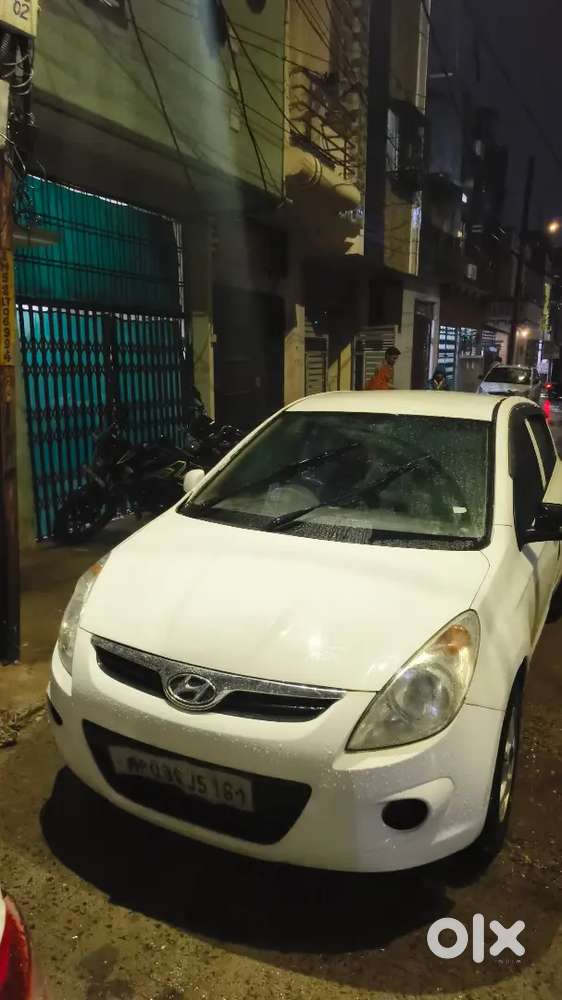Hyundai I20 Diesel 2011