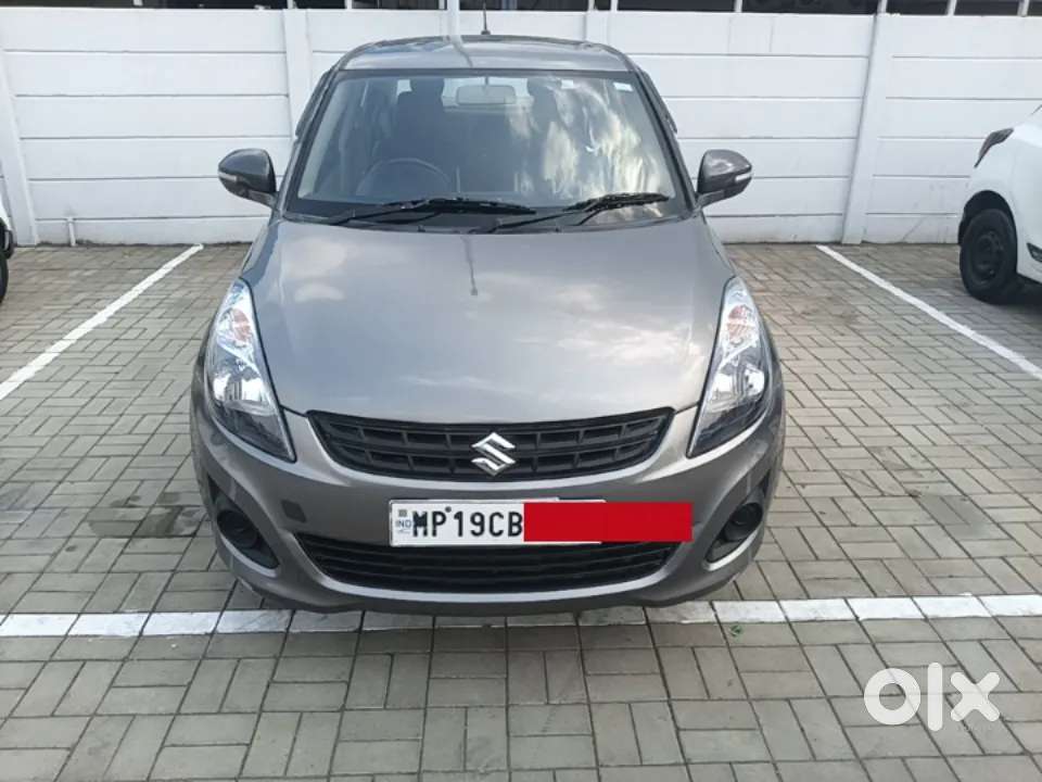 Maruti Suzuki Swift Dzire Vdi, 2014, Diesel