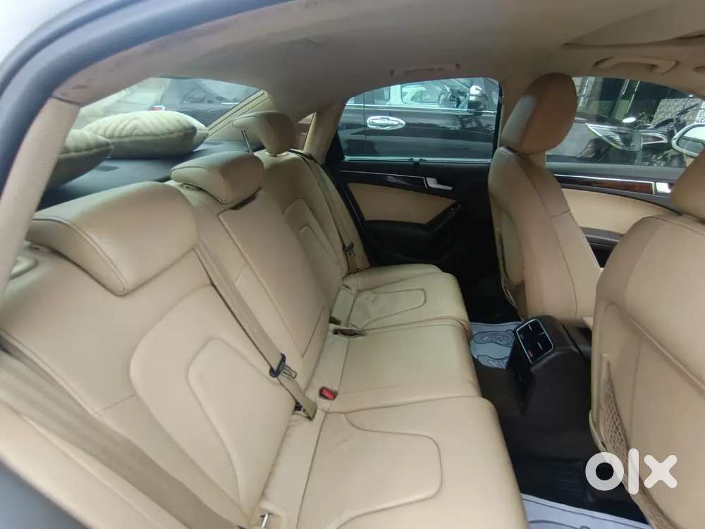 Audi A4 Diesel Variant Automatic