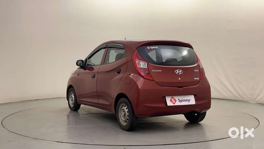 Hyundai Eon Era +, 2013, Petrol