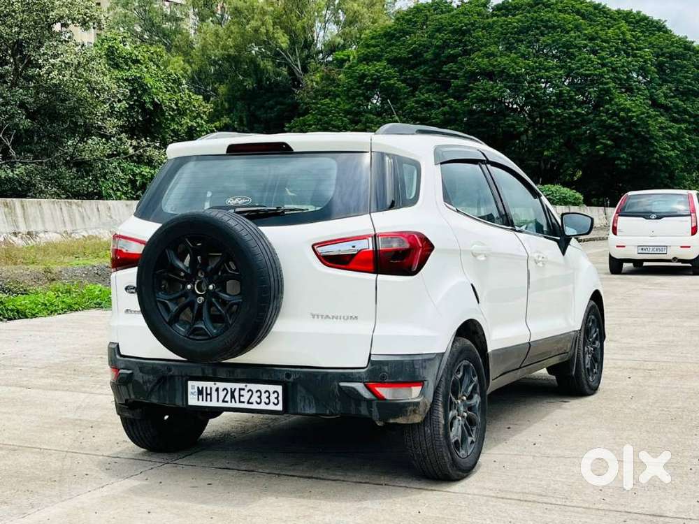 Ford Ecosport 1.5 Diesel Titanium, 2013, Diesel