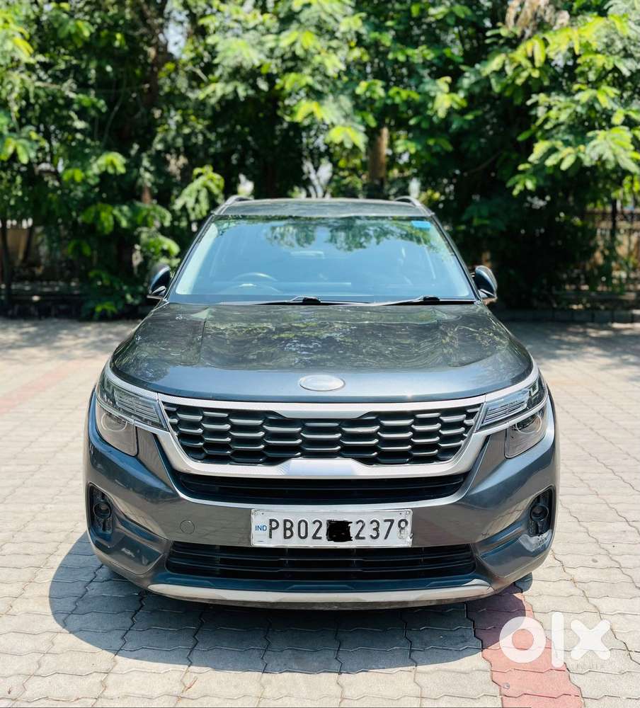 Kia Seltos, 2020, Diesel