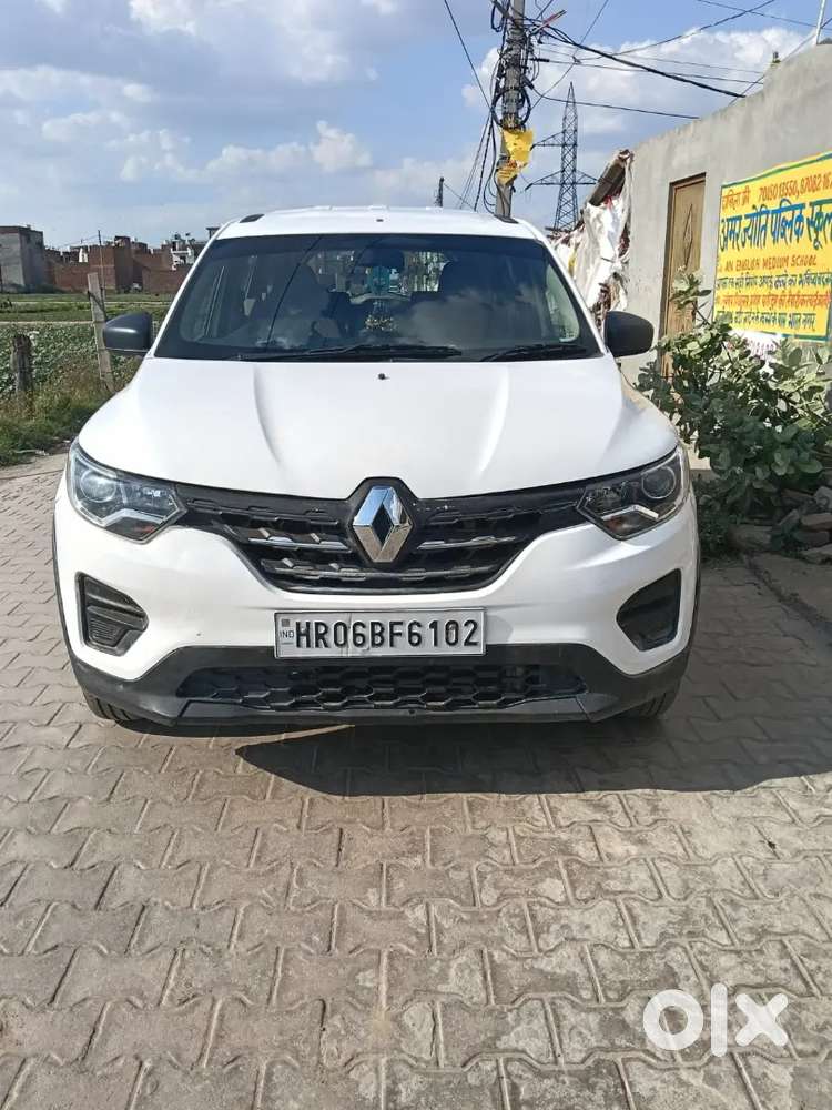 Renault Triber 2024 Variant