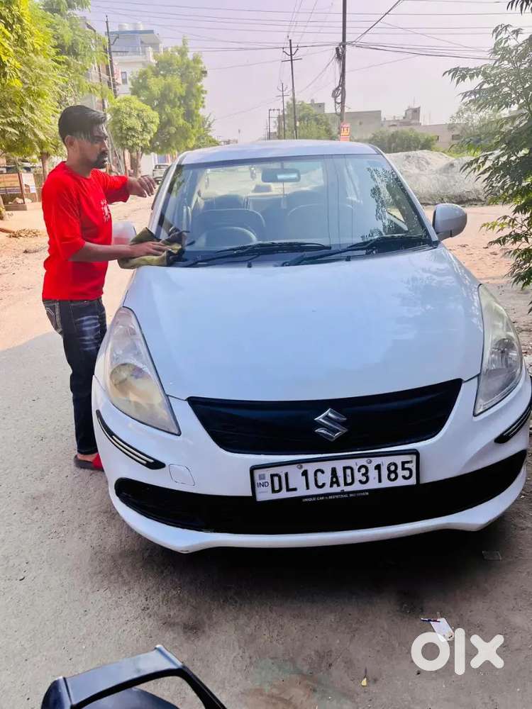 2nd Owner Maruti Dzire 2016 Car