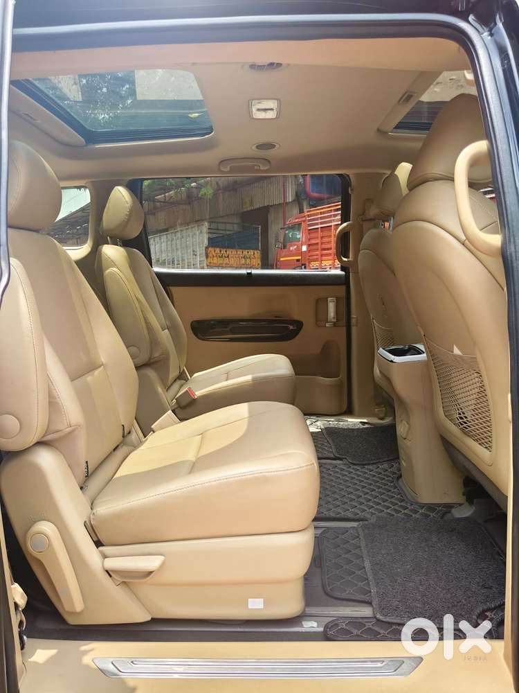 Kia Carnival Prestige, 2022, Diesel