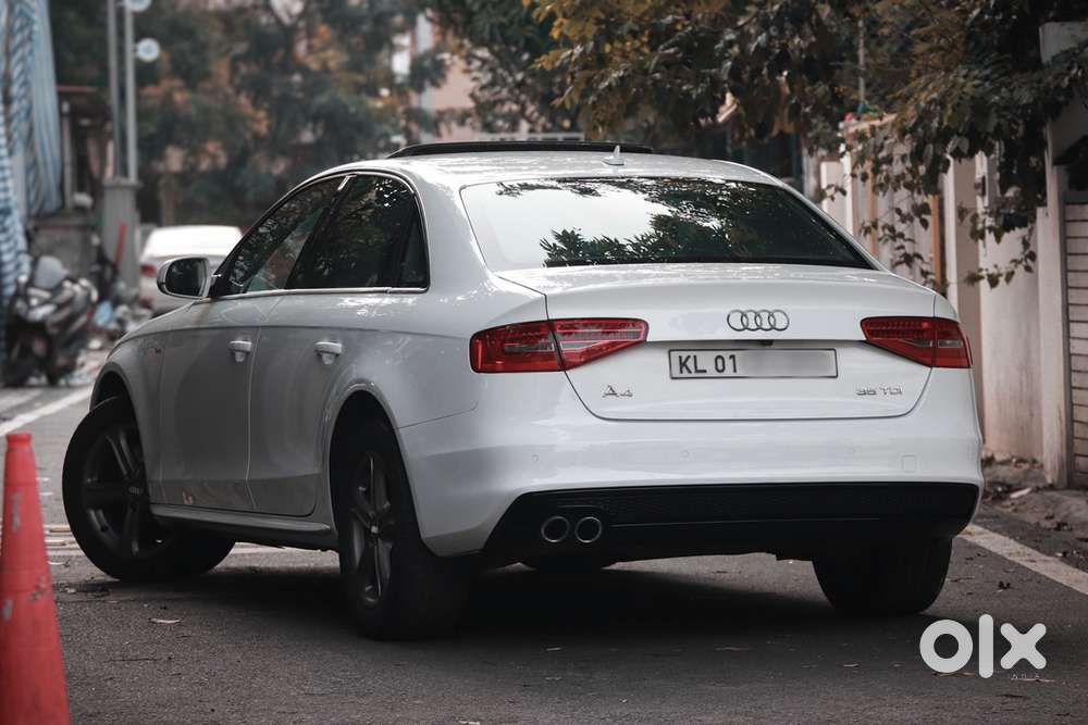 Audi A4 35 Tdi Technology Sline