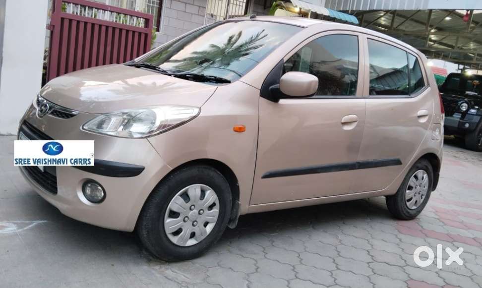 Hyundai I10 Asta 1.2, 2009, Petrol